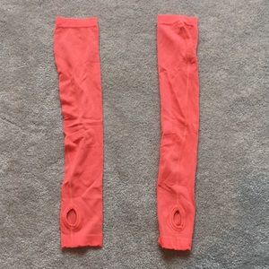 Lululemon Arm Warmers